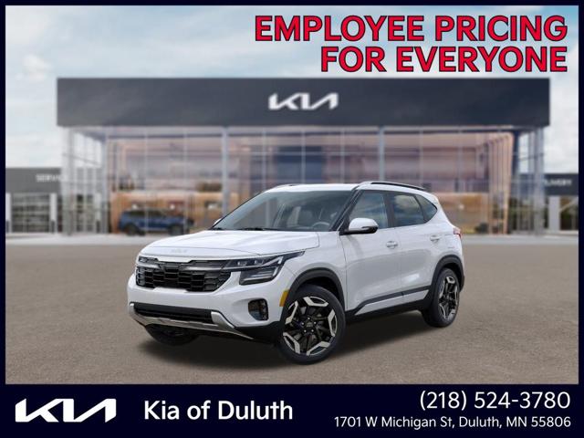 2026 Kia Seltos SX for sale in Duluth, MN