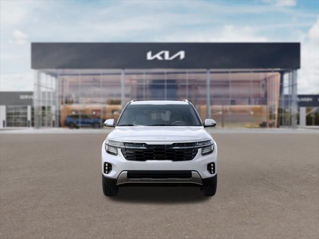 2026 Kia Seltos SX