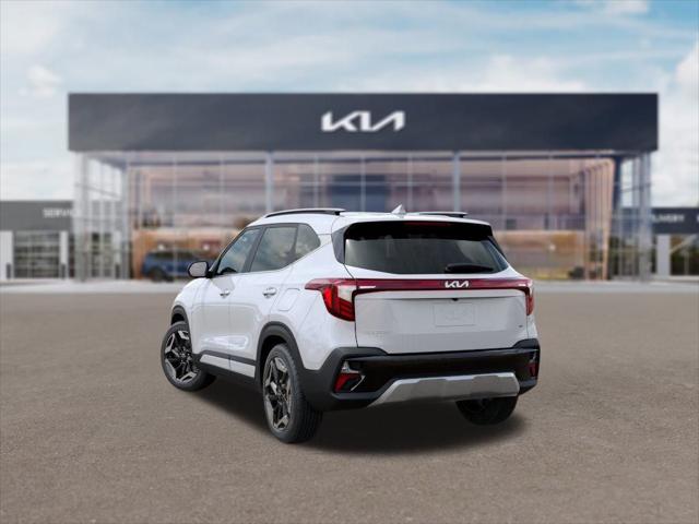 2026 Kia Seltos SX