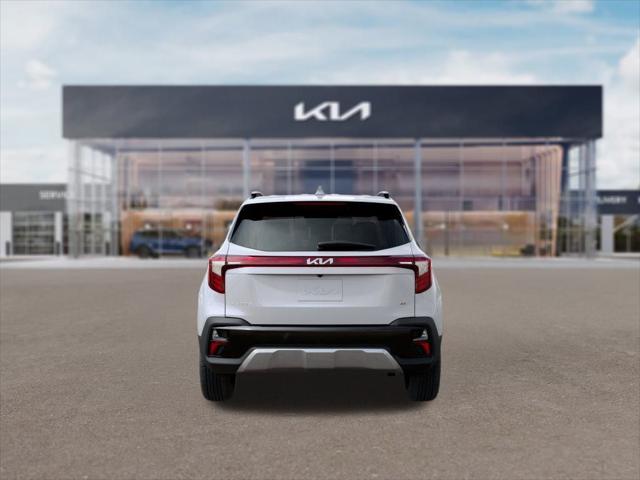 2026 Kia Seltos SX