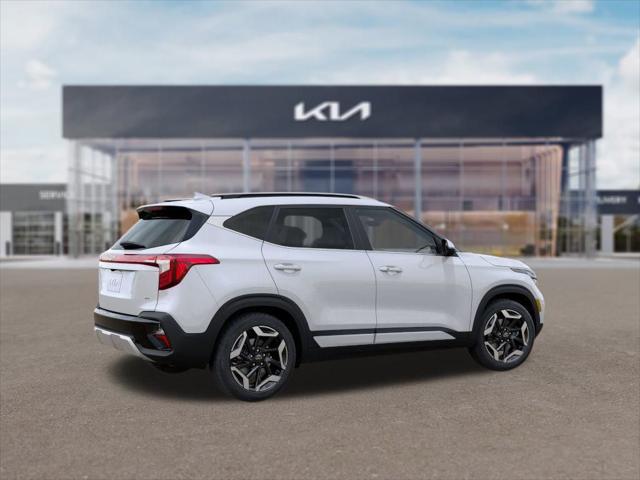 2026 Kia Seltos SX