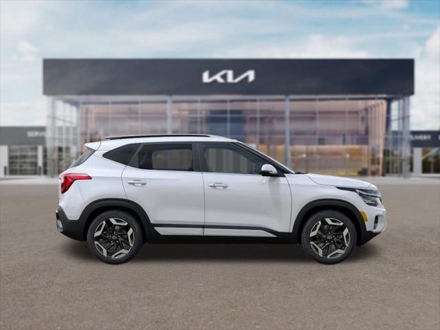 2026 Kia Seltos SX