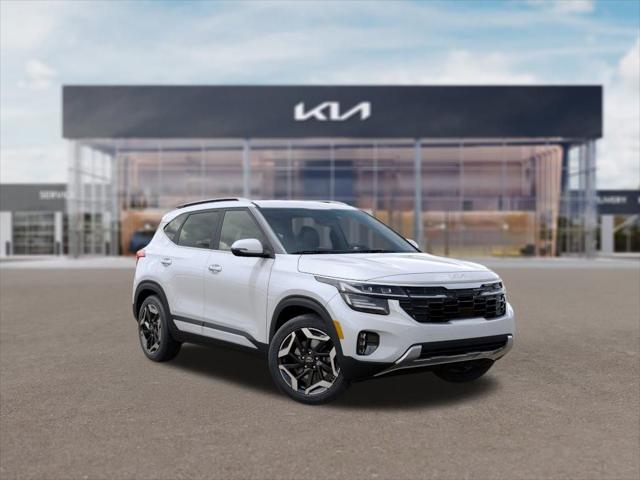 2026 Kia Seltos SX