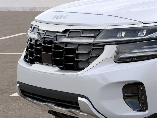 2026 Kia Seltos SX