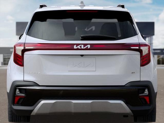 2026 Kia Seltos SX