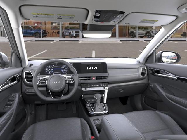 2026 Kia Seltos SX