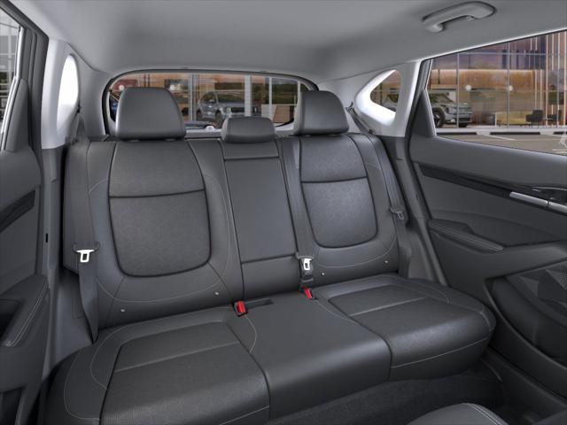 2026 Kia Seltos SX