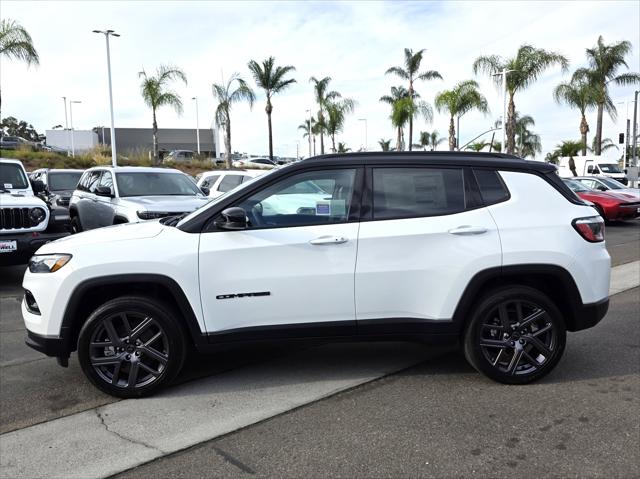 2026 Jeep Compass Limited Altitude