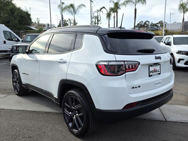2026 Jeep Compass Limited Altitude