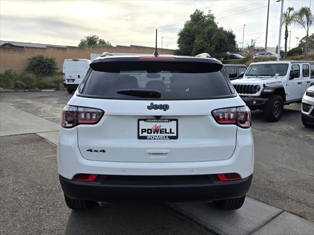 2026 Jeep Compass Limited Altitude
