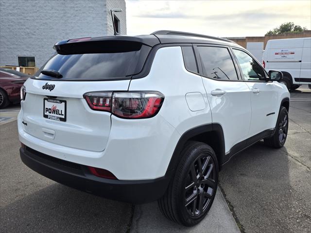 2026 Jeep Compass Limited Altitude
