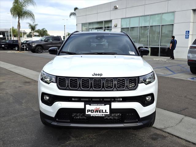 2026 Jeep Compass Limited Altitude