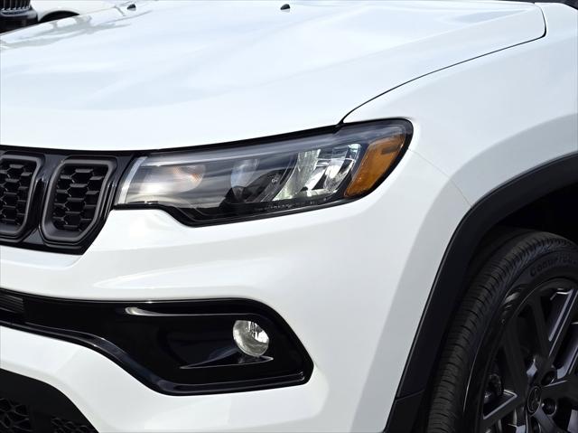 2026 Jeep Compass Limited Altitude