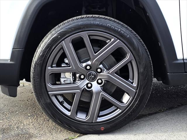 2026 Jeep Compass Limited Altitude