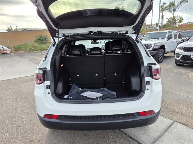 2026 Jeep Compass Limited Altitude
