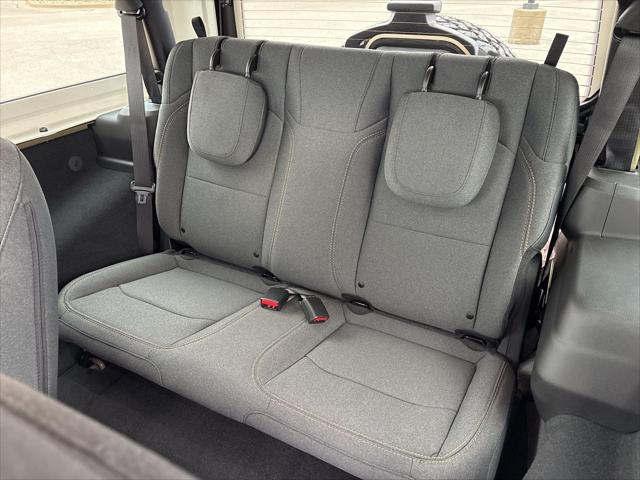 2026 Jeep Wrangler 2-Door Willys 4x4