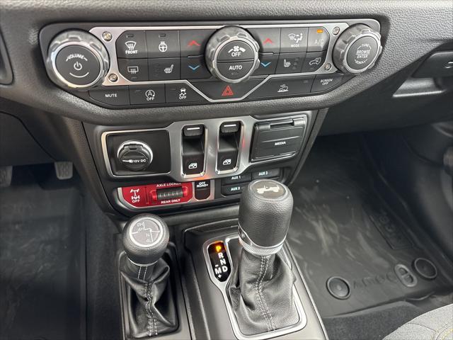 2026 Jeep Wrangler 2-Door Willys 4x4