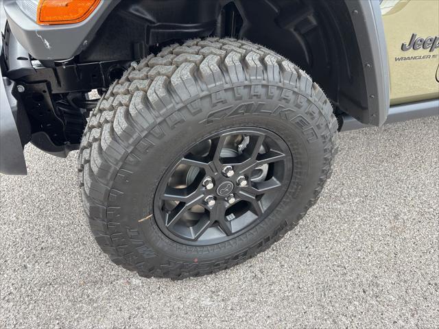 2026 Jeep Wrangler 2-Door Willys 4x4