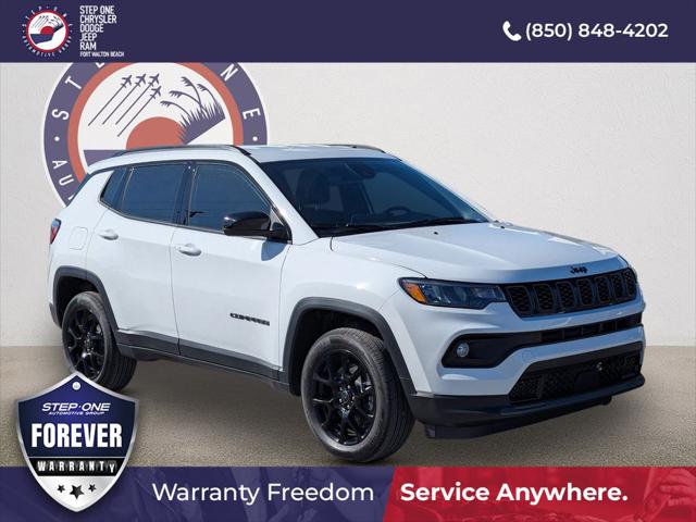 2026 Jeep Compass Latitude Altitude for sale in Fort Walton Beach, FL
