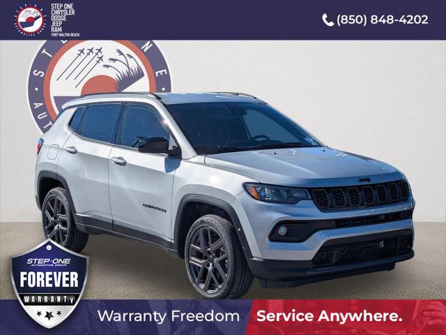2026 Jeep Compass Latitude Altitude for sale in Fort Walton Beach, FL