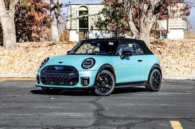 2026 MINI Cooper Convertible Cooper S for sale in Murray, UT