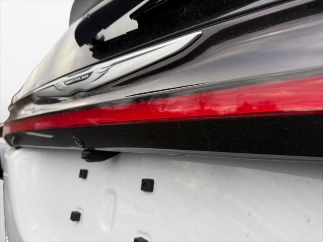 2026 Chrysler Pacifica Select AWD