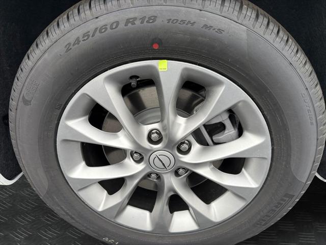 2026 Chrysler Pacifica Select AWD