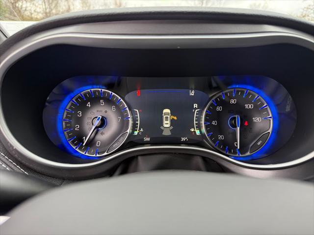 2026 Chrysler Pacifica Select AWD
