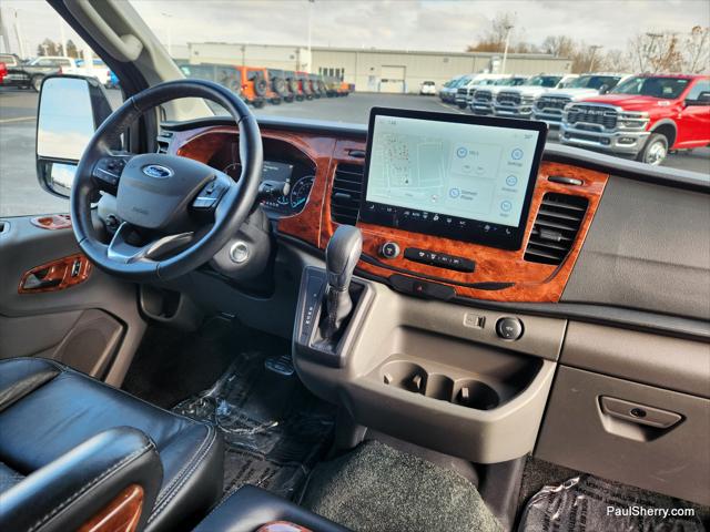 2022 Ford Transit-150 Cargo Van Base