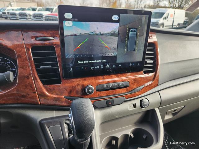 2022 Ford Transit-150 Cargo Van Base