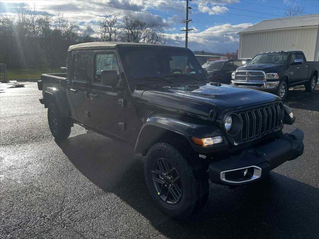 2026 Jeep Gladiator GLADIATOR SPORT S 4X4