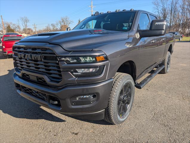 2026 RAM Ram 2500 RAM 2500 BLACK EXPRESS CREW CAB 4X4 64 BOX 2026 RAM Ram 2500 RAM 2500 BLACK EXPRESS CREW CAB 4X4 64 BOX
