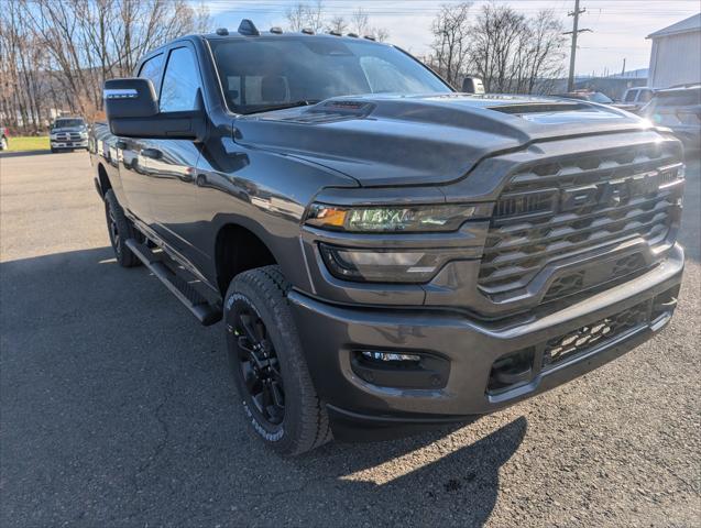 2026 RAM Ram 2500 RAM 2500 BLACK EXPRESS CREW CAB 4X4 64 BOX 2026 RAM Ram 2500 RAM 2500 BLACK EXPRESS CREW CAB 4X4 64 BOX