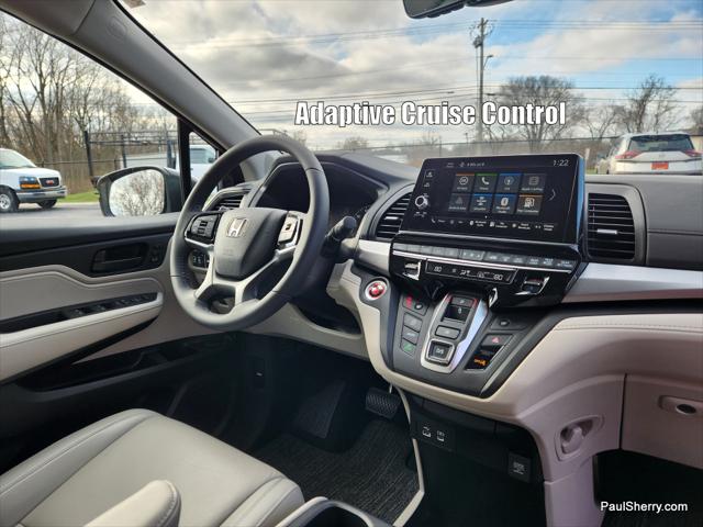 2025 Honda Odyssey EX-L 2025 Honda Odyssey EX-L