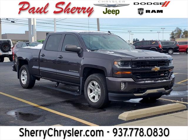 2016 Chevrolet Silverado 1500 2LT 2016 Chevrolet Silverado 1500 2LT