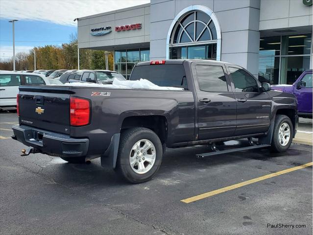 2016 Chevrolet Silverado 1500 2LT 2016 Chevrolet Silverado 1500 2LT
