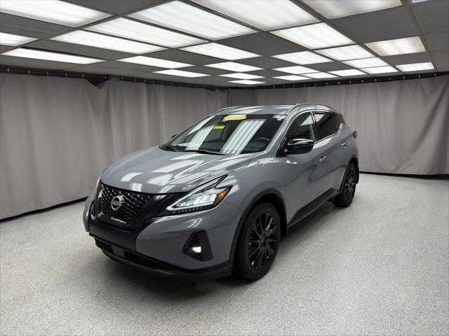 2023 Nissan Murano SV Intelligent AWD 2023 Nissan Murano SV Intelligent AWD