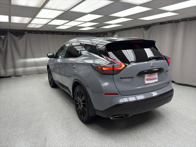 2023 Nissan Murano SV Intelligent AWD 2023 Nissan Murano SV Intelligent AWD