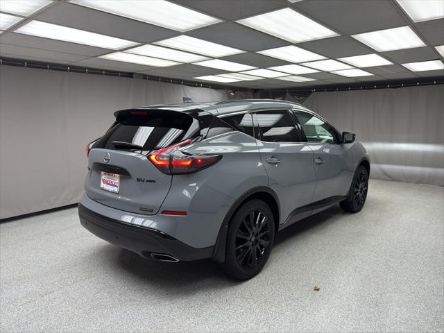 2023 Nissan Murano SV Intelligent AWD 2023 Nissan Murano SV Intelligent AWD