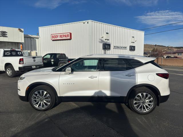 2024 Chevrolet Blazer AWD Premier 2024 Chevrolet Blazer AWD Premier