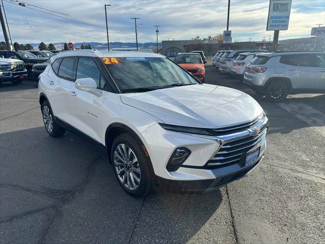 2024 Chevrolet Blazer AWD Premier 2024 Chevrolet Blazer AWD Premier