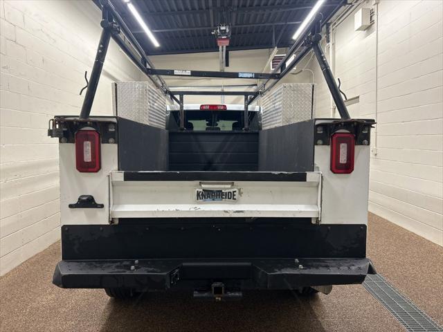 2022 RAM 3500 Tradesman Crew Cab 4x4 8 Box