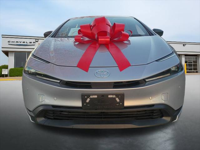 2025 Toyota Prius Limited