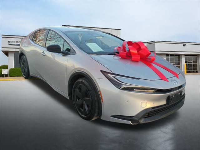 2025 Toyota Prius Limited