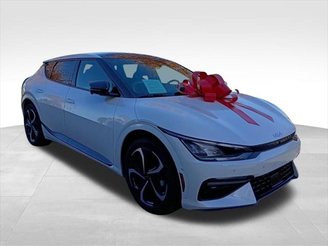 2024 Kia EV6 GT-Line 2024 Kia EV6 GT-Line