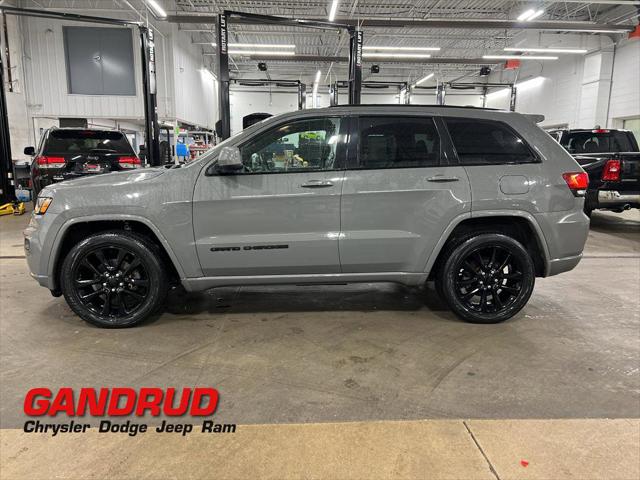 2019 Jeep Grand Cherokee Altitude 4x4 2019 Jeep Grand Cherokee Altitude 4x4