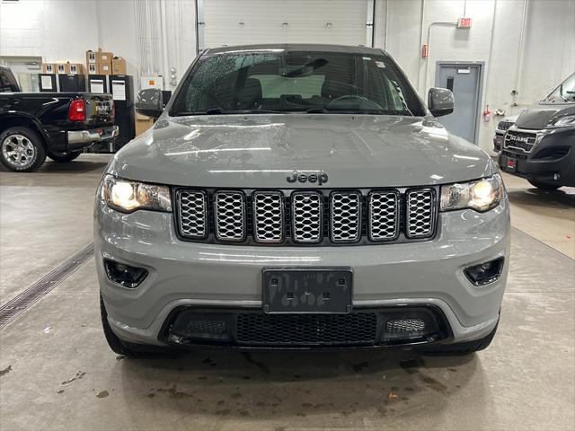 2019 Jeep Grand Cherokee Altitude 4x4 2019 Jeep Grand Cherokee Altitude 4x4