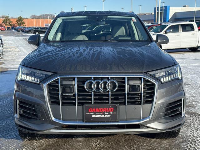 2021 Audi Q7 Prestige 55 TFSI quattro Tiptronic