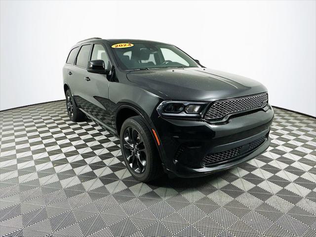 2024 Dodge Durango SXT Plus AWD 2024 Dodge Durango SXT Plus AWD