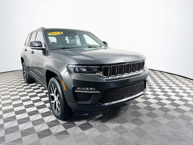 2024 Jeep Grand Cherokee Limited 4x4